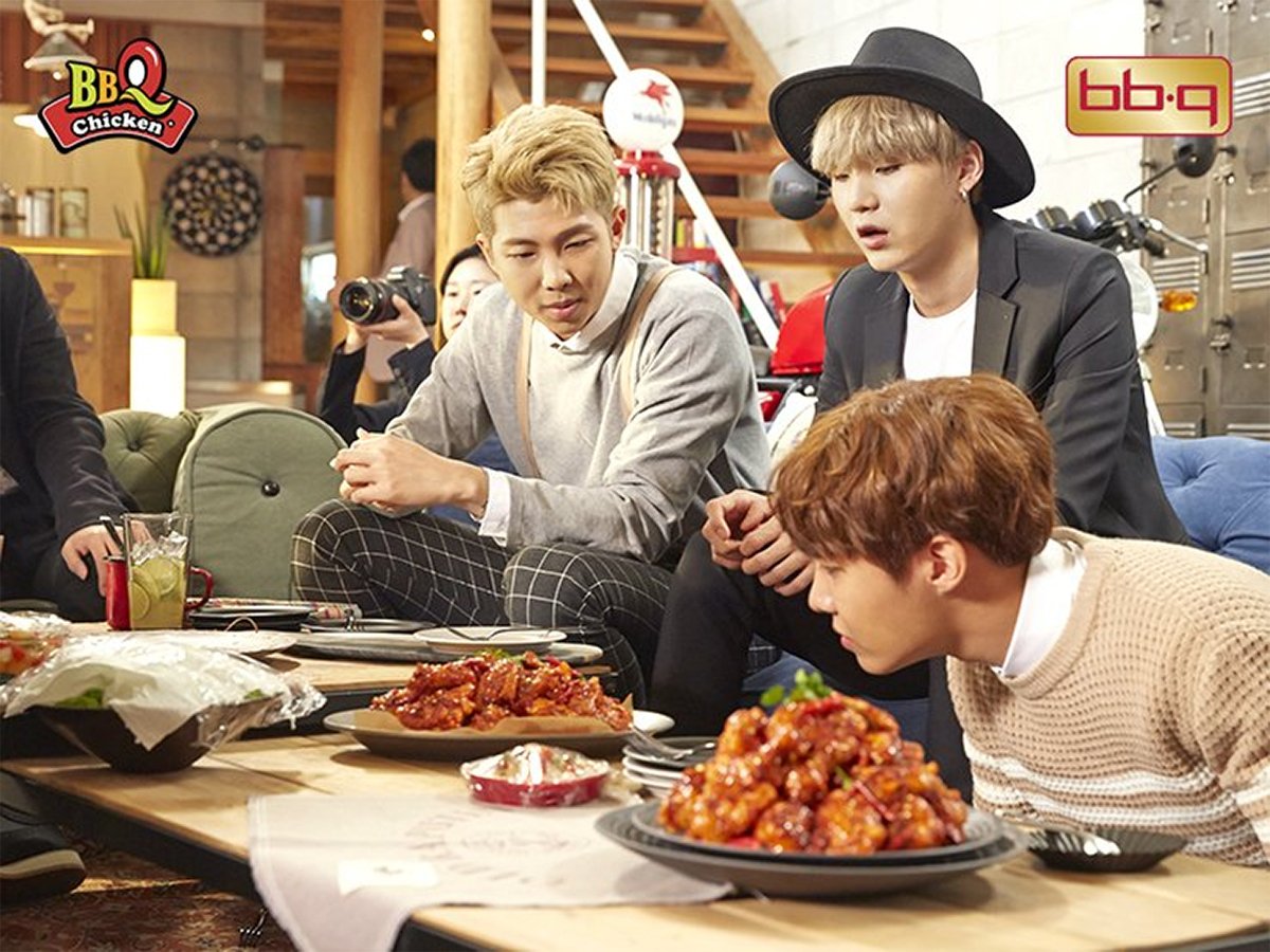 Korean Fried Chicken Phenomenon: 'BBQ Olive Chicken' Serves Up a