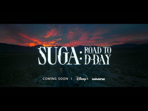 BTS, SUGA