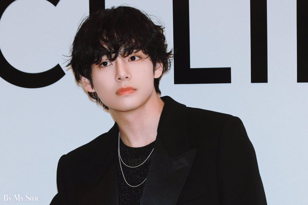 BTS's V (Kim Taehyung) tops trends worldwide as he attends