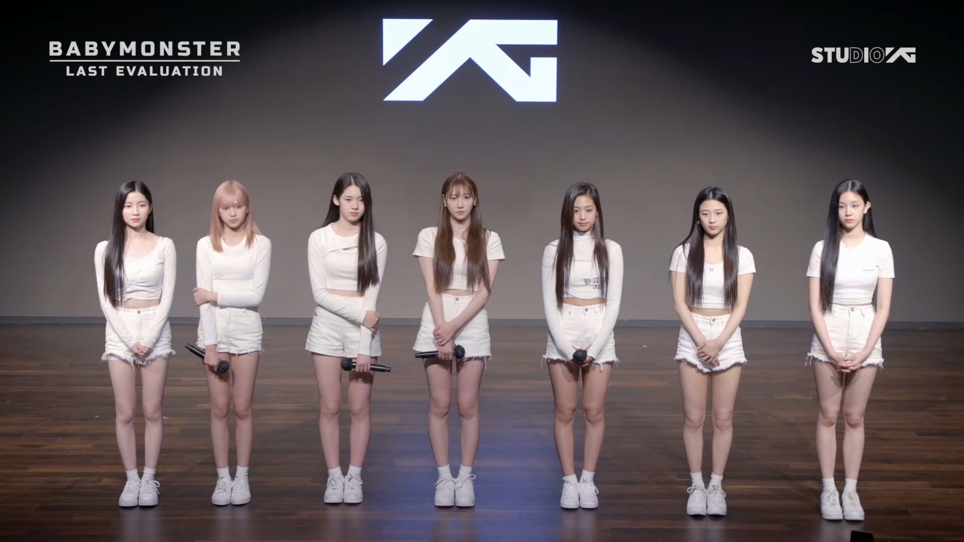 Baby Monster trainees continue their fierce battle to be selected as the  final members of the girl group