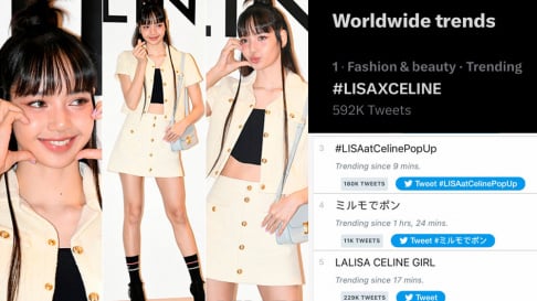 Kim Tae-hyung Impact: Fans rejoice as the singer increases CELINE's brand  value