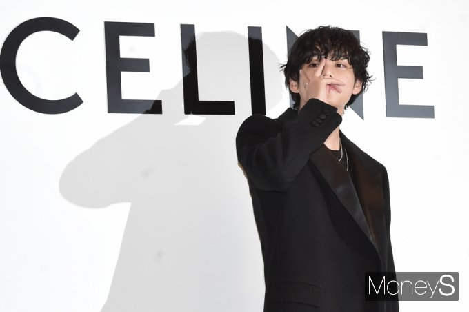 Park Bo Gum Becomes New CELINE Brand Ambassador- MyMusicTaste