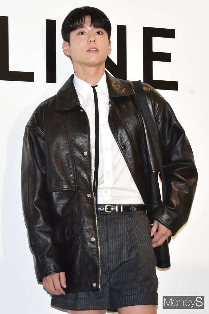 Park Bo Gum Becomes New CELINE Brand Ambassador- MyMusicTaste