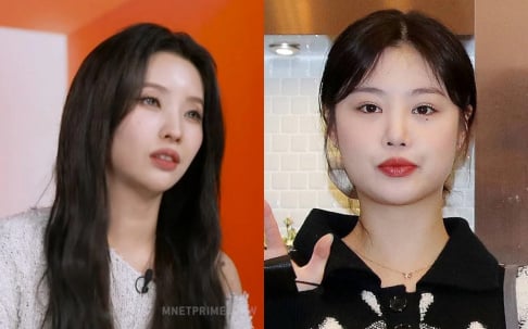 (G)I-DLE, Soojin, Soyeon