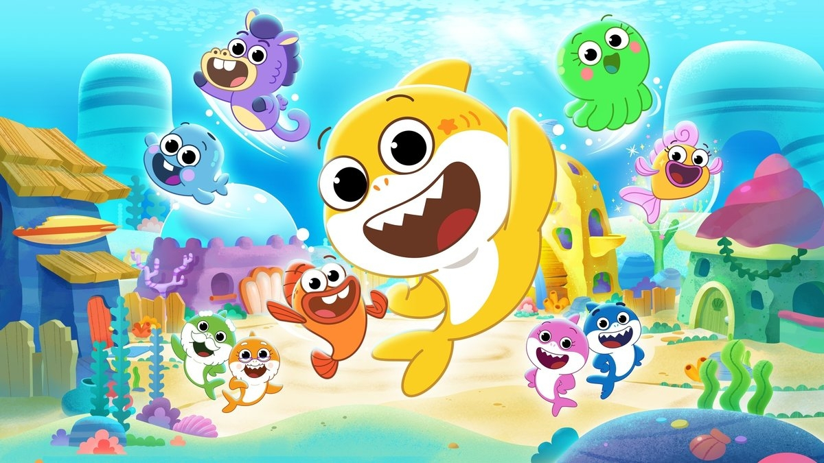 ENHYPEN to be featured as voice actors in Nickelodeon x Pinkfong's 'Baby  Shark's Big Movie!' | allkpop