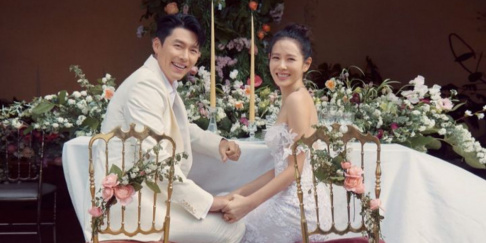 Hyun Bin, Son Ye Jin