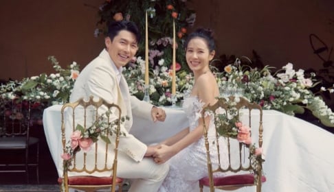 Hyun Bin, Son Ye Jin