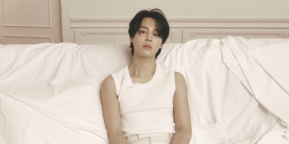 BTS's Jimin Sends ARMY Into Meltdown With His Sexy Vogue Korea