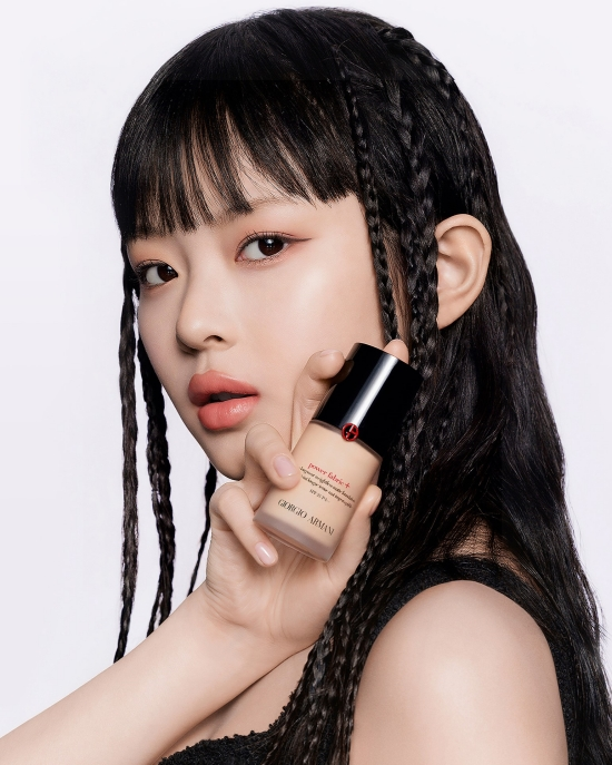 Giorgio armani cheap beauty korea