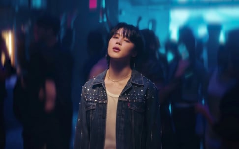 BTS, Jimin