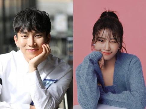 BTOB, Eunkwang, (Mijoo) Lee Mi Joo