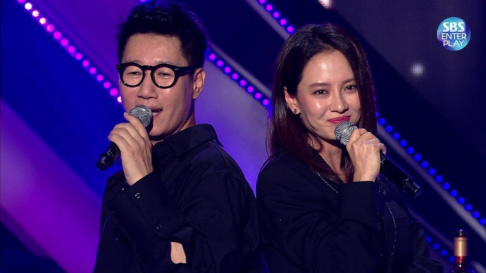 Ji Suk Jin, Song Ji Hyo