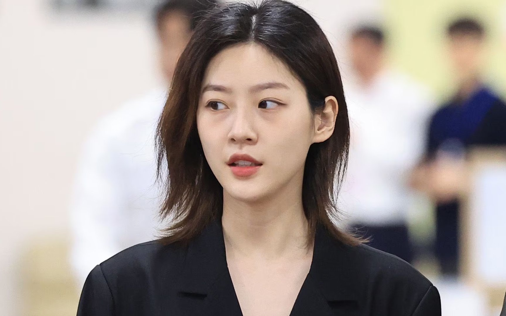 Kim Sae Ron claims she never complained about suffering from financial