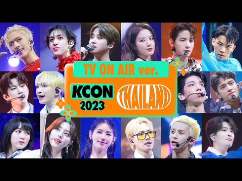 ATEEZ, (G)I-DLE, iKON, ITZY, Kep1er, P1Harmony, TEMPEST, THE NEW SIX (TNX), 8TURN