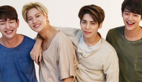 Jonghyun, Taemin