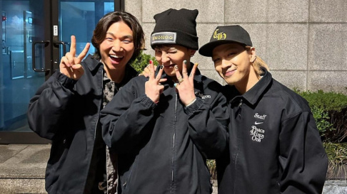 Big Bang, Taeyang, G-Dragon, Daesung