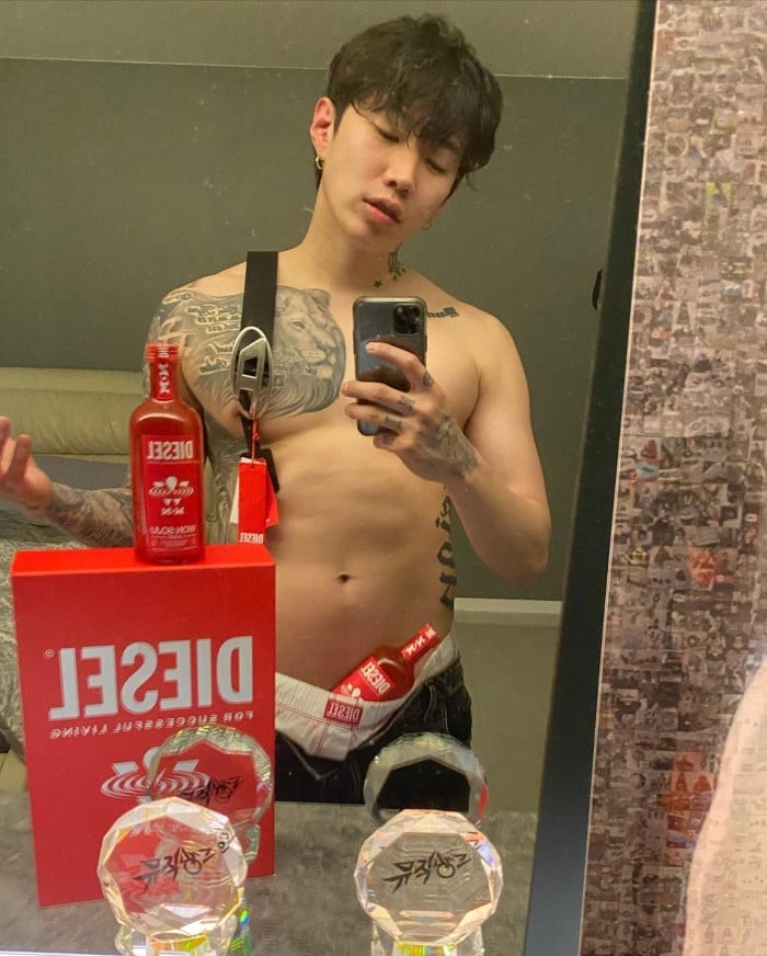 Jay Park WON SOJU x VANDYTHEPINK Capsule Collection Release Date