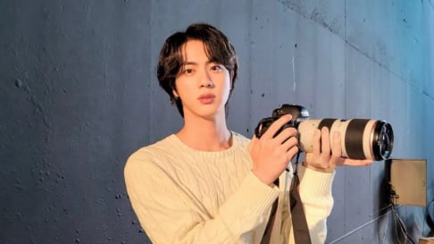 BTS, Jin