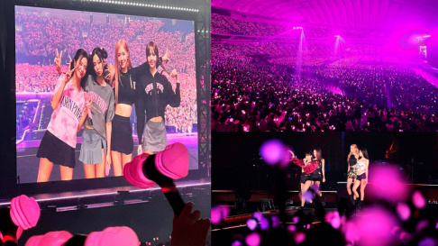 BLACKPINK, Jennie, Jisoo, Rosé, Lisa