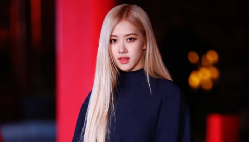 BLACKPINK, Rosé