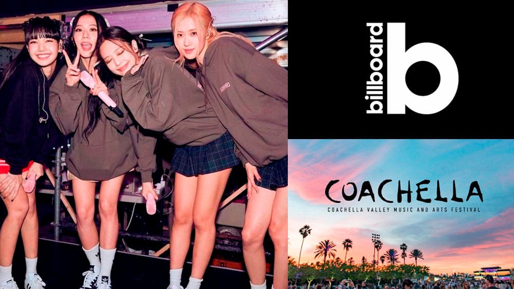 BLACKPINK Just Became the First Female K-Pop Group to Perform at Coachella