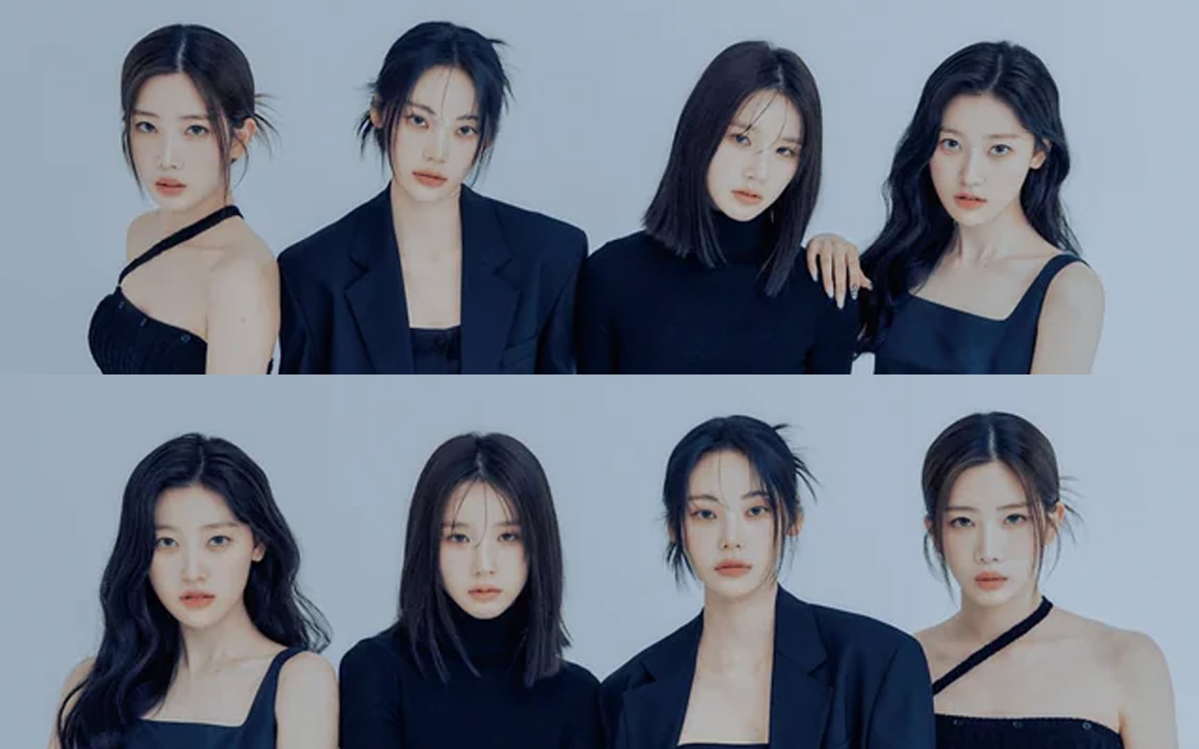 Modhaus drops 'Verified Beauty' group teaser photos for the group