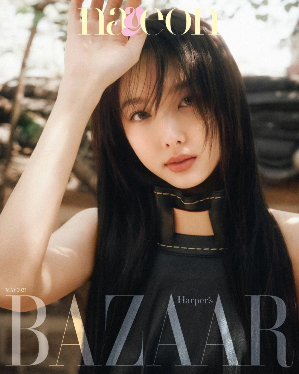 NewJeans's Hyein, TWICE's Nayeon, & Girls' Generation's Taeyeon stun in 'Louis  Vuitton' for 'Harper's Bazaar