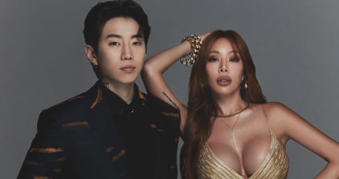 Jay Park, (Jessica H.o.) Jessi