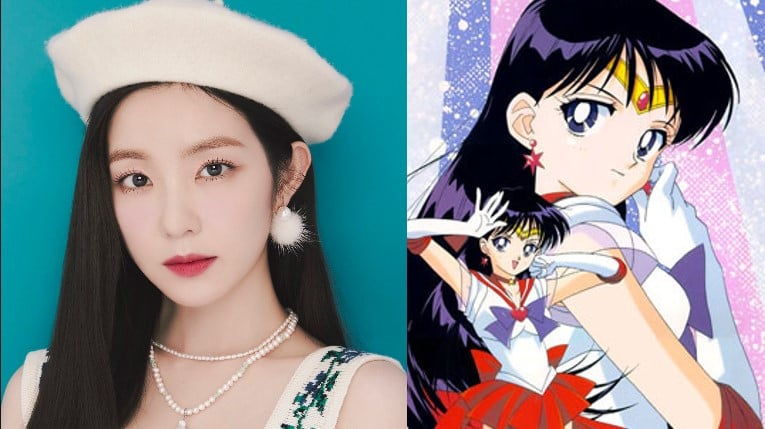 7 K-Pop Female Idols and their Sailor Moon Counterparts