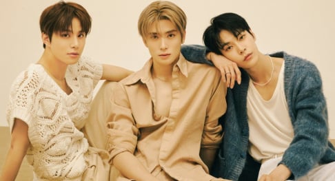 NCT, Jaehyun, Doyoung, Jungwoo