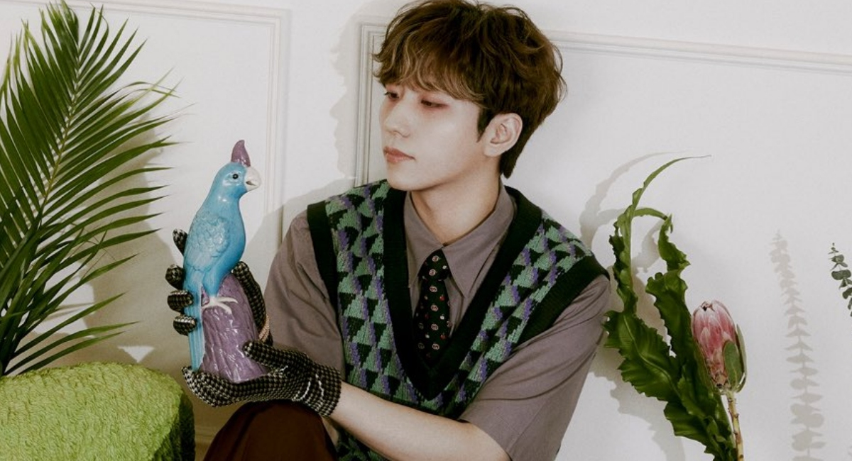 Xdinary Heroes’ Gunil shows off his playful side in new ‘Deadlock