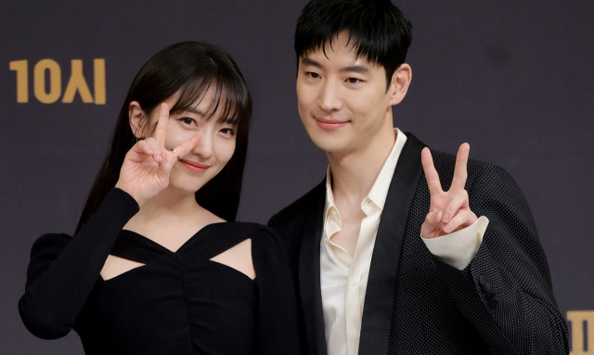 Actress Pyo Ye Jin talks about acting alongside her ideal type Lee Je