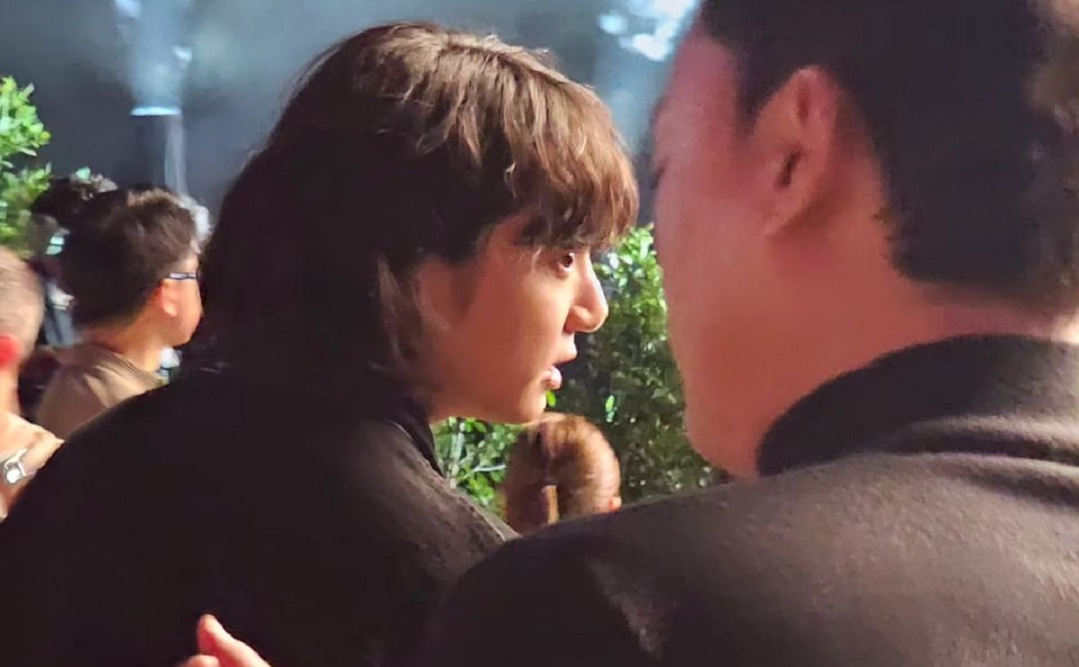 More footage of BTS Jungkook at Coachella melts hearts as he thanks