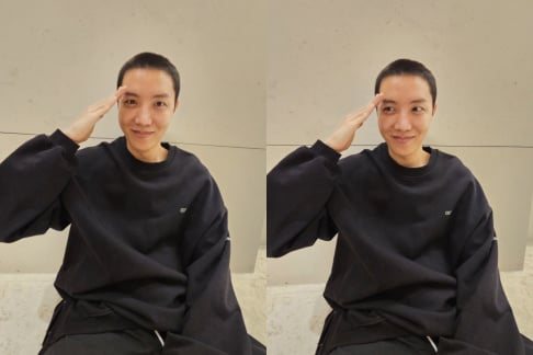 BTS, J-Hope