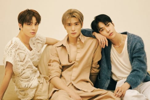 NCT, Jaehyun, Doyoung, Jungwoo