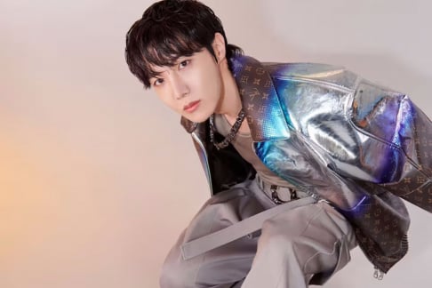 BTS, J-Hope