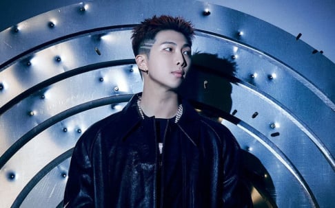 BTS, J-Hope, RM (Rap Monster)
