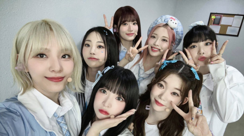 ASTRO, Moonbin, Billlie, Moon Sua
