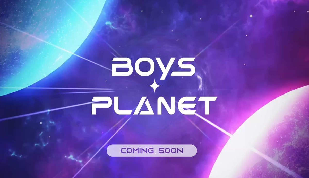'Boys reveals official debut group name! allkpop