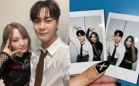 ASTRO, Moonbin, Billlie, Moon Sua