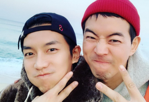 Lee Sang Yoon, Lee Seung Gi