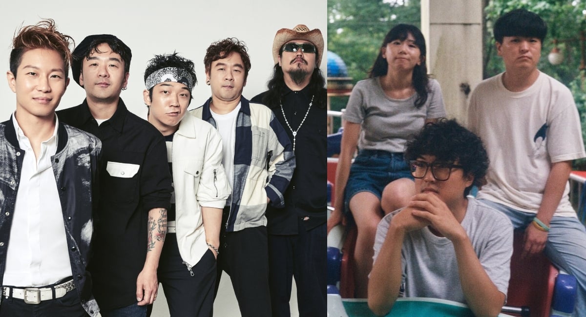 Crying Nut and Say Sue Me to perform at 'KIndie Music Night' in New