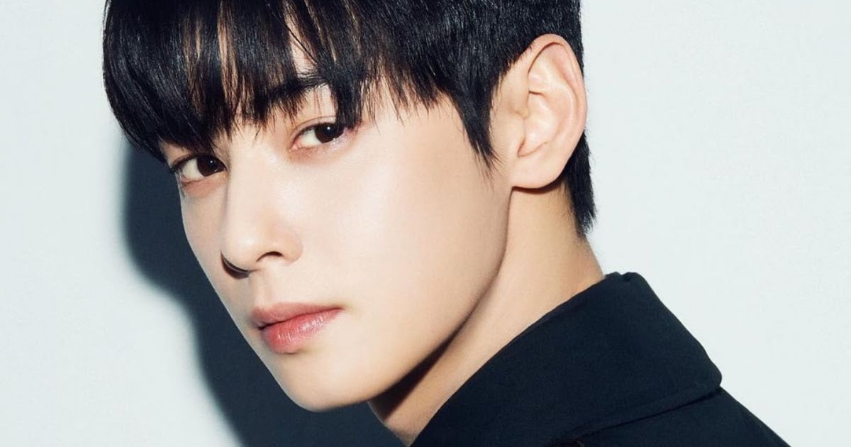 Cha Eun-woo attends Thailand event; first public appearance since Moonbin's  death