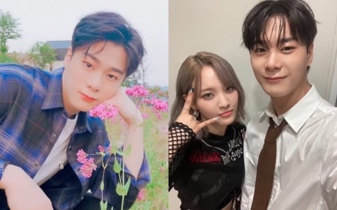 ASTRO, Moonbin, Billlie, Moon Sua