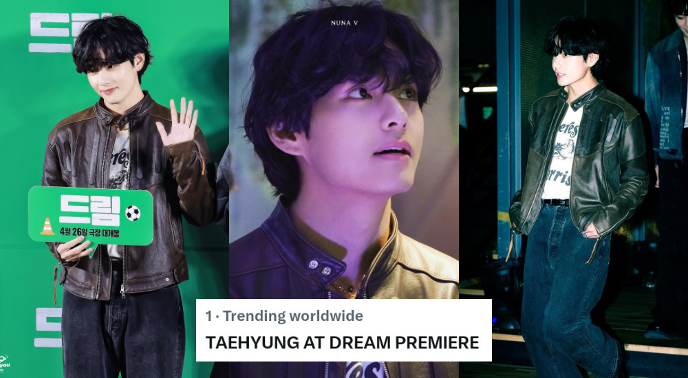 BTS's V trends worldwide after Kim Taehyung makes his Runway Debut