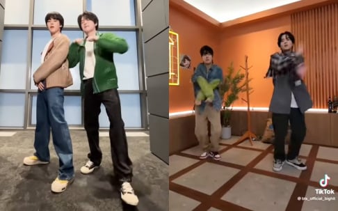 BTS, Jimin, J-Hope, SUGA