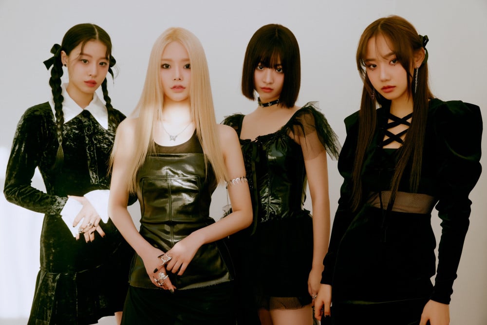 FIFTY FIFTY partners with Warner Records for their global smash single 'Cupid' | allkpop