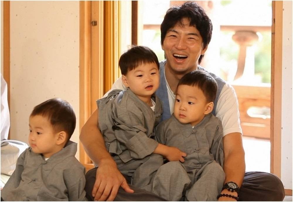 Song Il Kook to appear on 'The Return of Superman' after 7 years as a special narrator | allkpop