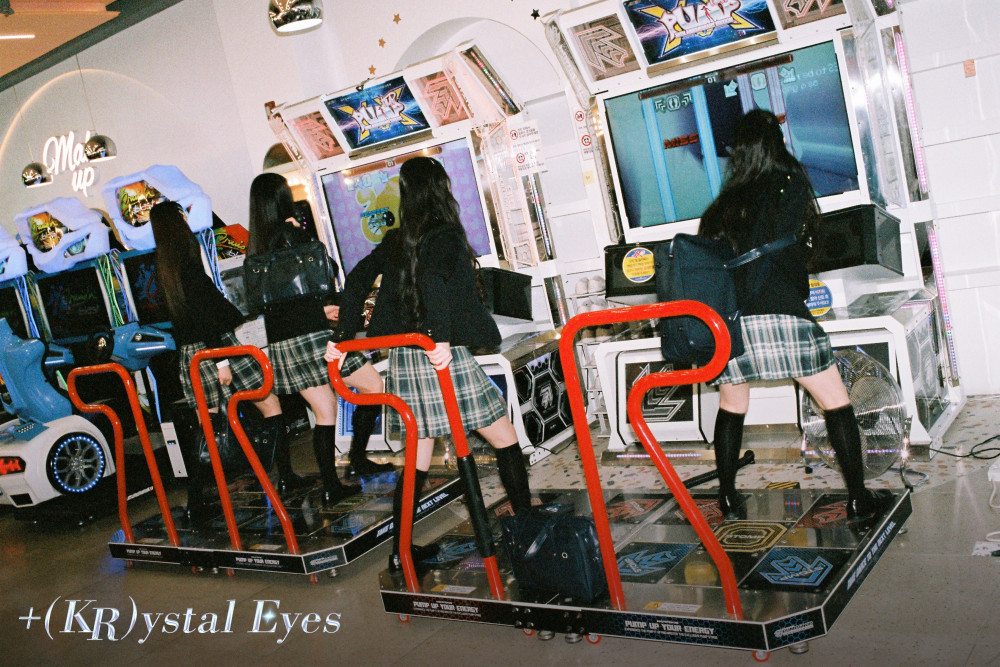 KR)ystal Eyes (tripleS) AESTHETIC Album Info (Updated!) - Kpop