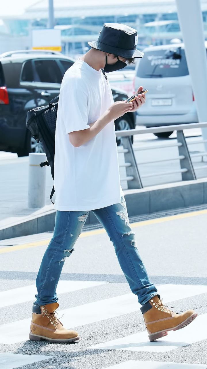 Timberland boots 2025 summer outfits